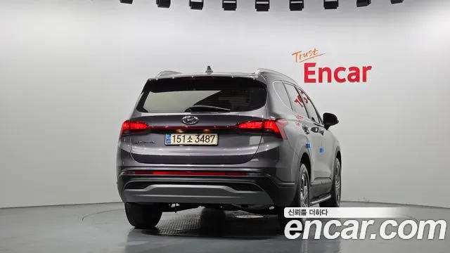 Hyundai The New Santa Fe id 2680675 из Кореи 5