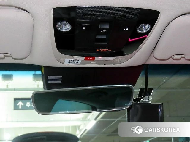 Kia The New K8 Hybrid 2025 Черный из Кореи, фото 5