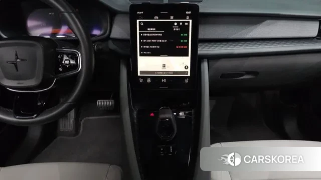 Polestar Polestar 2 2022 Белый из Кореи, фото 5