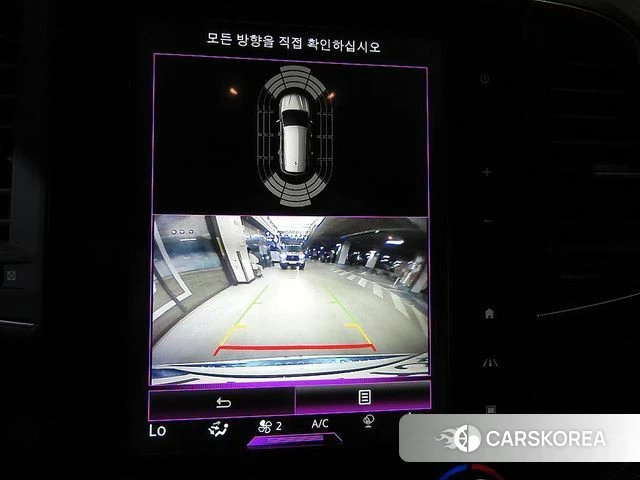 Renault Korea (Samsung) The New QM6 id 4376082 из Кореи 5