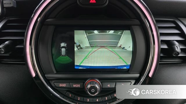 Mini Cooper 2019 Синий из Кореи, фото 5