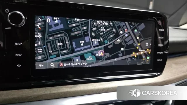 Kia K5 3rd generation 2020 Серый из Кореи, фото 5