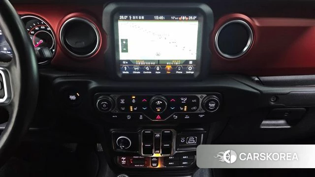 Jeep Gladiator (JT) 2021 Белый из Кореи, фото 5