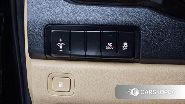 Kia The New Carnival 2020 Черный из Кореи, фото 5