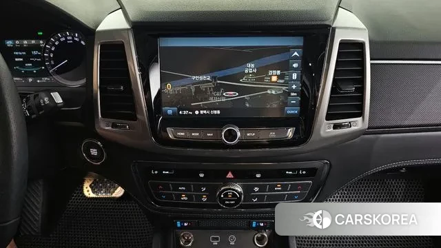 Ssangyong Rexton Sports 2018 Серебряный из Кореи, фото 5