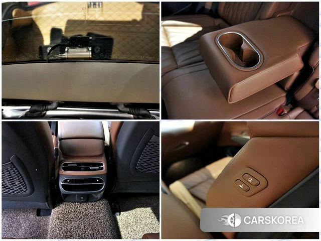 Genesis GV70 2023 Черный из Кореи, фото 5