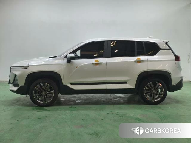 Baojun RS-5 2020 Белый из Китая, фото 5