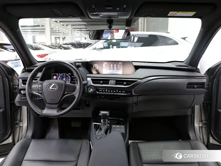 Lexus UX 2022 Silver/gray из Китая, фото 5