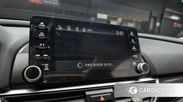 Honda Accord 10th Generation 2018 Белый из Кореи, фото 5