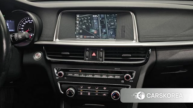 Kia The New K5 2nd generation 2018 Черный из Кореи, фото 5