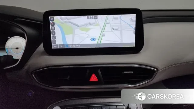 Hyundai The New Santa Fe 2020 Белый из Кореи, фото 5