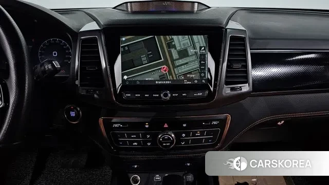 Ssangyong The New Rexton Sports Cannes 2022 Белый из Кореи, фото 5