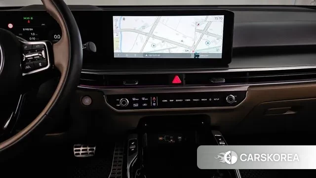 Kia The New Sorento 4th Generation 2024 Белый из Кореи, фото 5