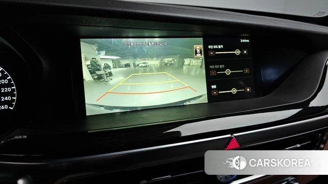 Genesis G90 2019 Синий из Кореи, фото 5