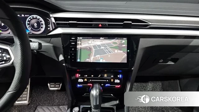 Volkswagen Arteon 2022 Серый из Кореи, фото 5