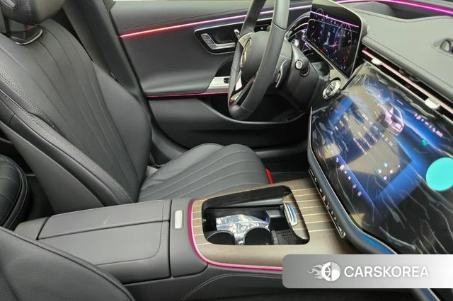 Mercedes-Benz E-Class W214 2025 Белый из Кореи, фото 5