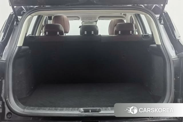 Dongfeng Fengshen AX7 2021 Черный из Китая, фото 5