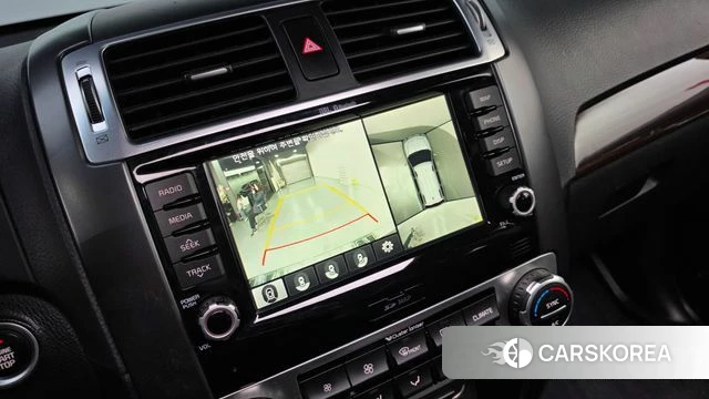 Kia The New Mohave 2018 Черный из Кореи, фото 5