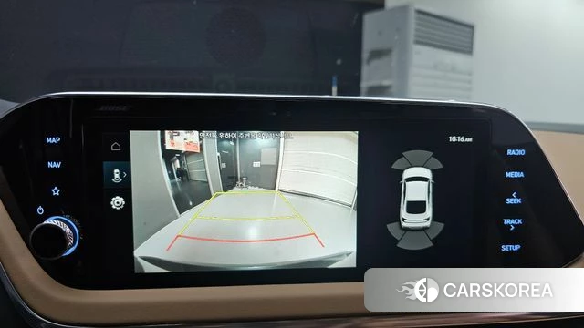 Hyundai Sonata (DN8) 2019 Серый из Кореи, фото 5