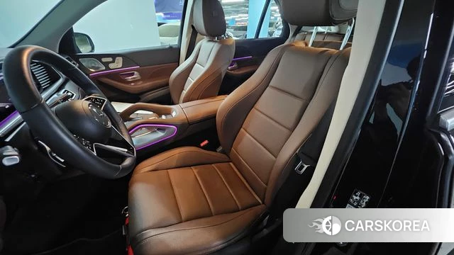 Mercedes-Benz GLE-Class W167 2025 Черный из Кореи, фото 5