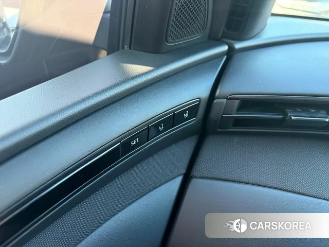 Hyundai Tucson Hybrid (NX4) 2022 Черный из Кореи, фото 5