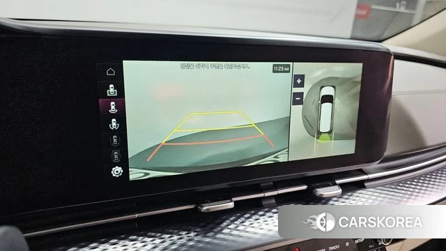 Kia Carnival 4th generation 2021 Черный из Кореи, фото 5