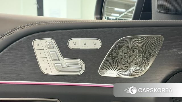 Mercedes-Benz GLE-Class W167 2026 Черный из Кореи, фото 5
