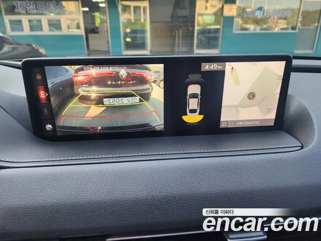 Genesis G80 (RG3) id 2673737 из Кореи 5