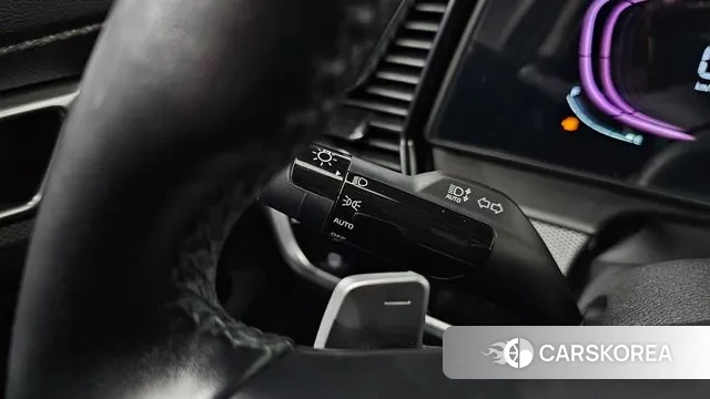 Kia Sportage 5th Generation Hybrid 2022 Серый из Кореи, фото 5