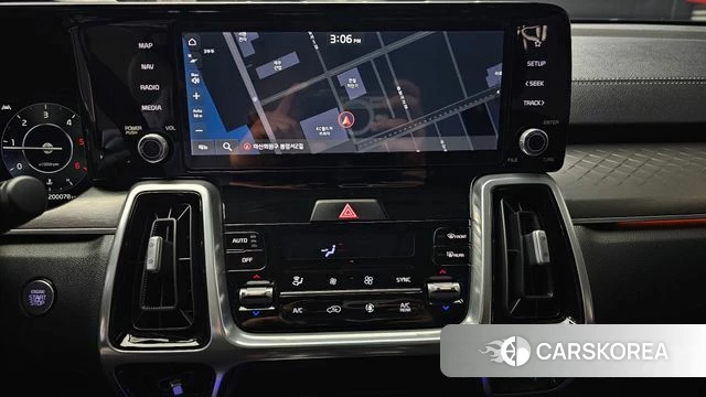 Kia Sorento 4th Generation 2021 Серый из Кореи, фото 5