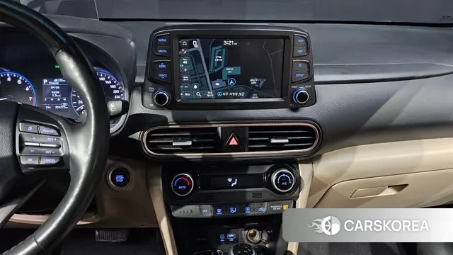 Hyundai Kona 2018 Белый из Кореи, фото 5