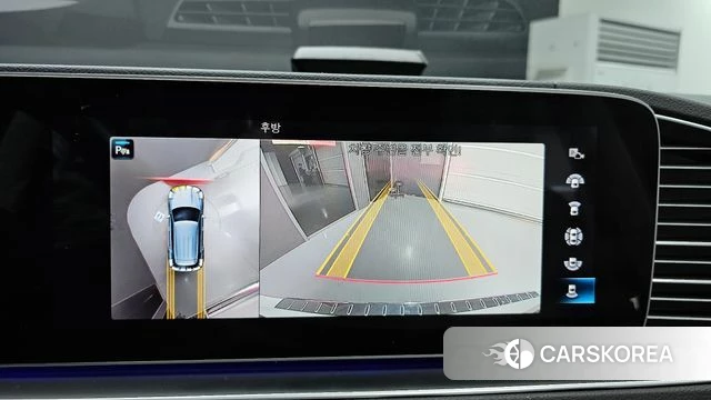 Mercedes-Benz GLE-Class W167 2021 Белый из Кореи, фото 5