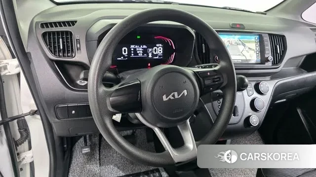 Kia The New Kia Ray 2023 Белый из Кореи, фото 5