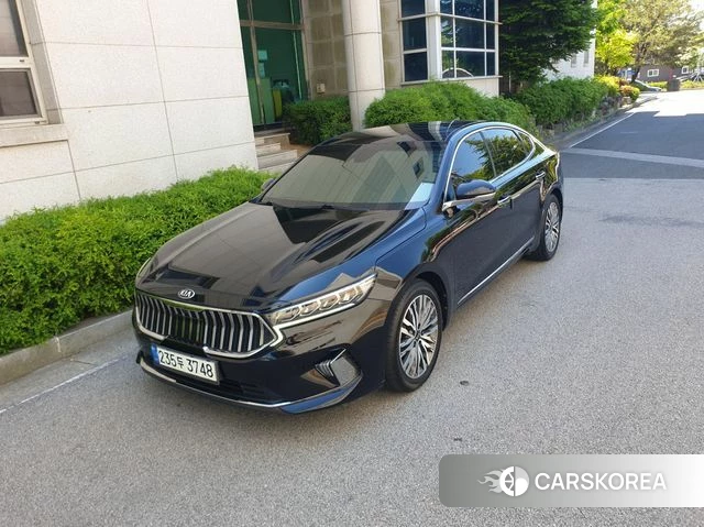 Kia K7 Premier 2020 Черный из Кореи, фото 5