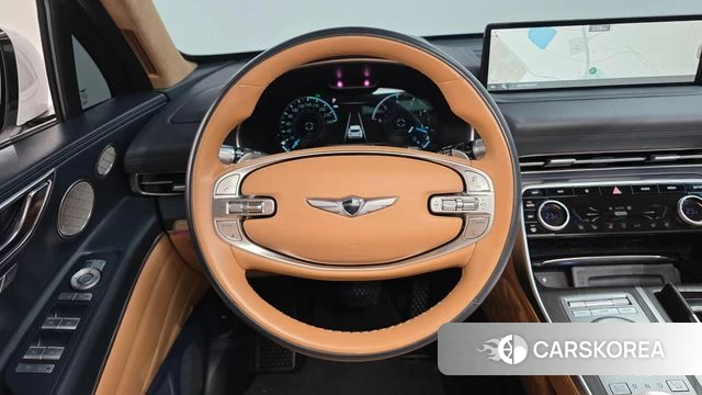 Genesis GV80 2020 Белый из Кореи, фото 5