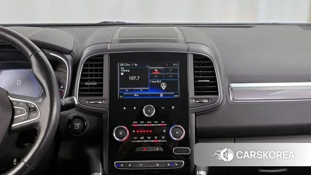 Renault Korea (Samsung) The New QM6 2019 Белый из Кореи, фото 5