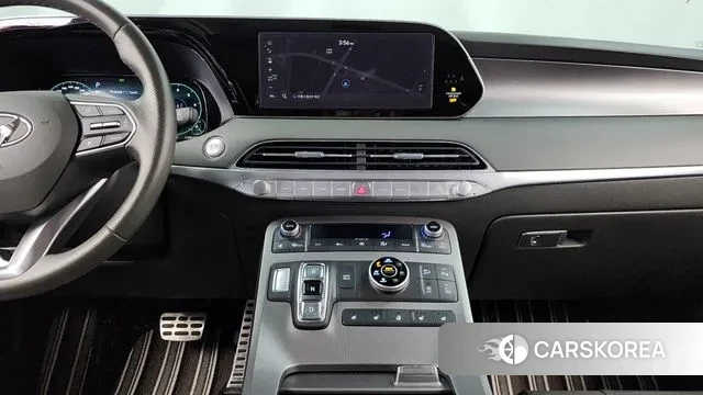 Hyundai Palisade 2020 Серый из Кореи, фото 5