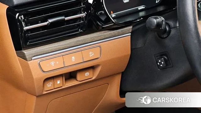 Kia Mohave Master 2022 Черный из Кореи, фото 5