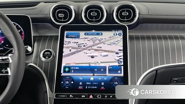 Mercedes-Benz GLC-Class X254 2024 Белый из Кореи, фото 5