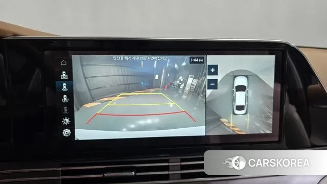 Hyundai The New Grandeur IG 2020 Белый из Кореи, фото 5