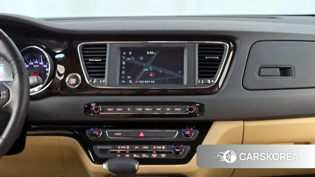 Kia The New Carnival 2020 Черный из Кореи, фото 5
