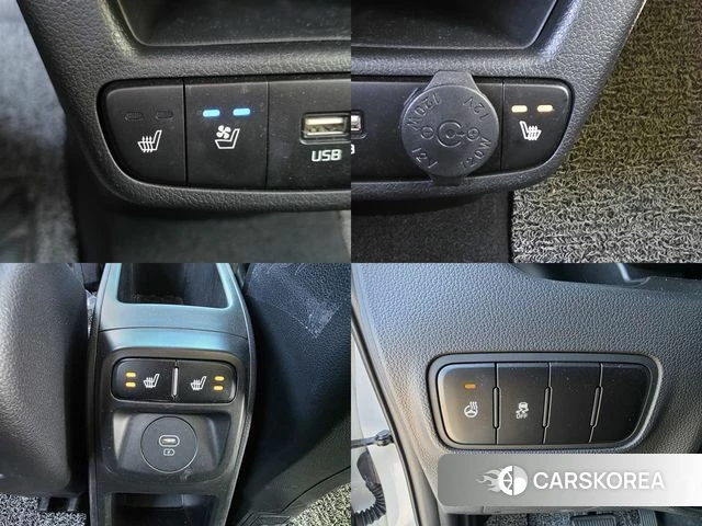 Kia The New Kia Ray EV 2024 Белый из Кореи, фото 5