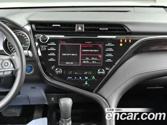 Toyota Camry (XV70) id 2656613 из Кореи 5