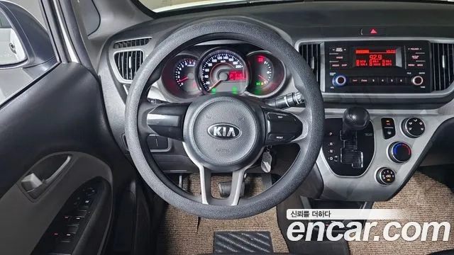 Kia The New Ray 2018 Белый из Кореи, фото 5