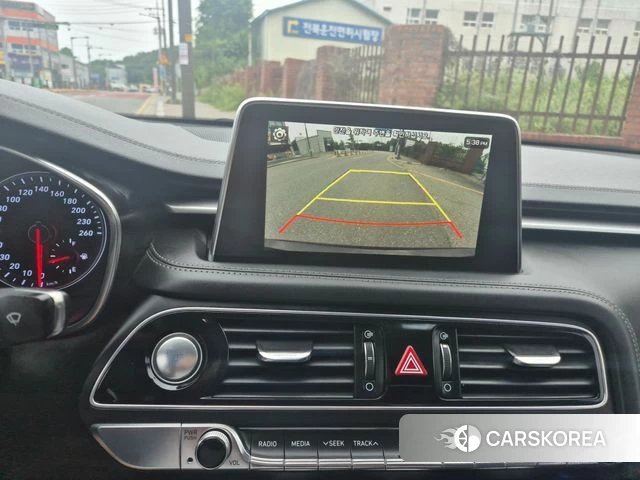 Genesis G70 2018 Черный из Кореи, фото 5