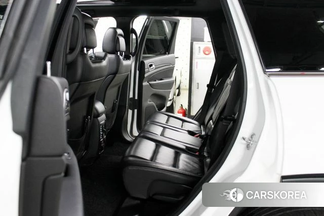 Jeep Grand Cherokee 2019 Белый из Кореи, фото 5