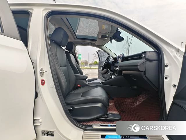 Honda XR-V 2023 Белый из Китая, фото 5