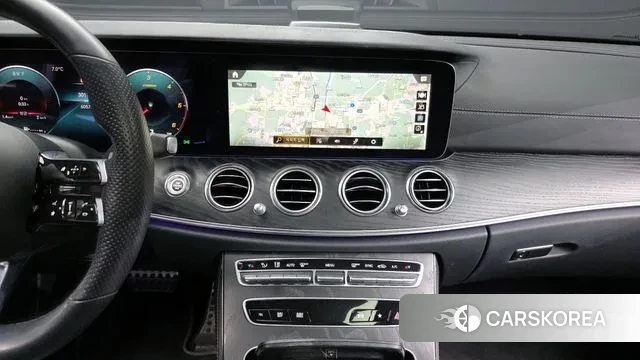 Mercedes-Benz E-Class W213 2021 Серый из Кореи, фото 5