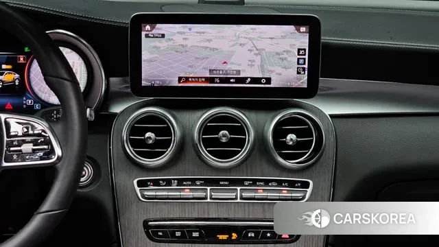 Mercedes-Benz GLC-Class X253 2022 Белый из Кореи, фото 5