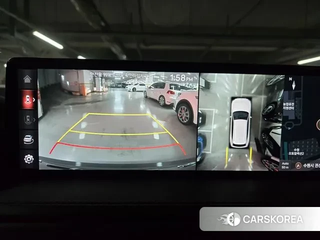 Genesis GV80 2020 Черный из Кореи, фото 5